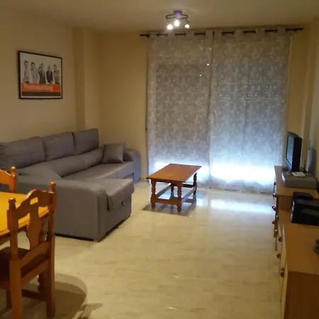 Apartamento Alvaro * Deltebre