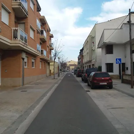 Appartement Apartamento Alvaro