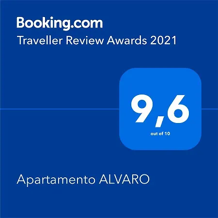 Apartment Apartamento Alvaro *