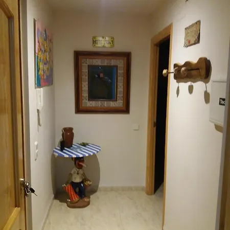 Apartamento Alvaro