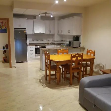 Apartamento Alvaro Deltebre