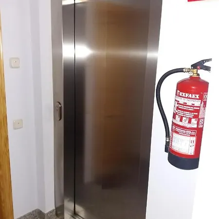 Apartamento Alvaro Apartment