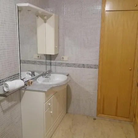 Apartamento Alvaro *