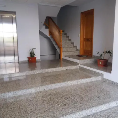 Apartamento Alvaro Apartment